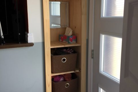 Meuble de rangement